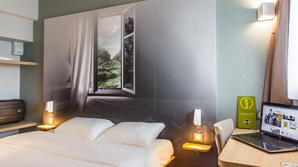 B&B HOTEL Agen — 2
