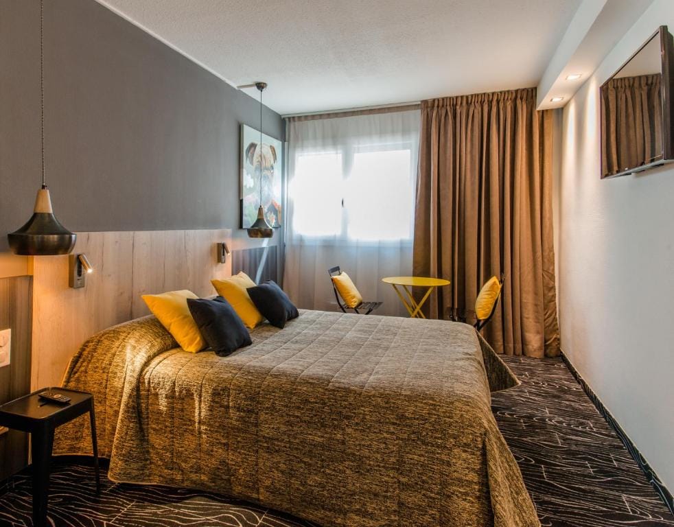 Cit'Hotel Stim'Otel — 4