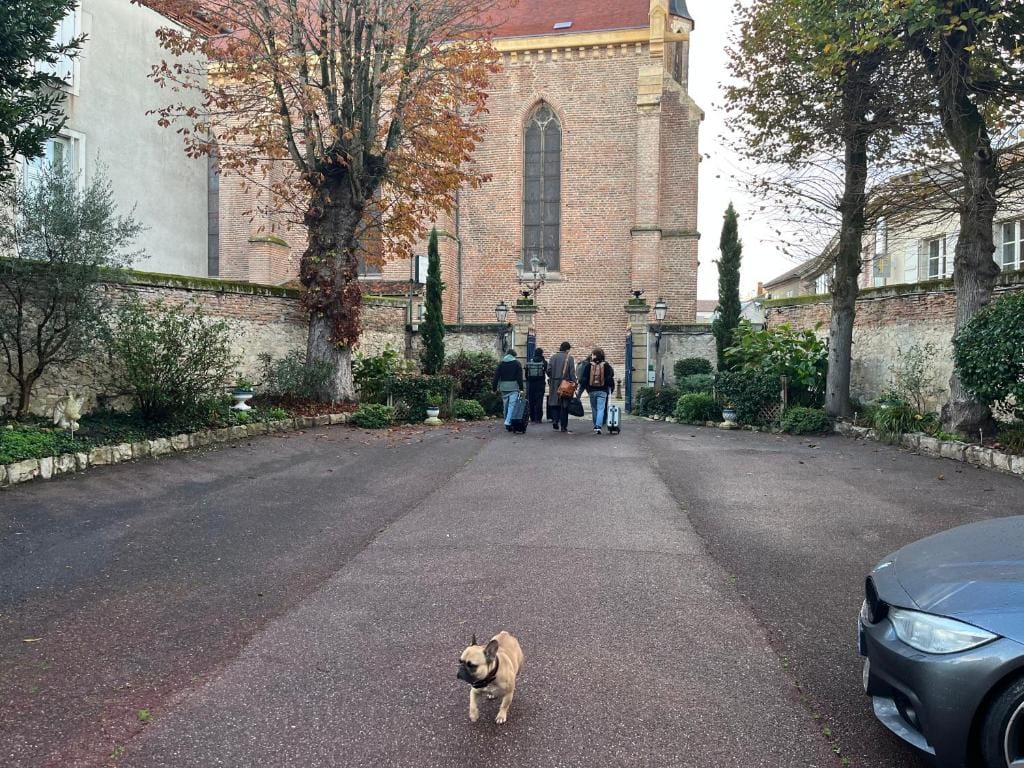 Hôtel Château des Jacobins — 4