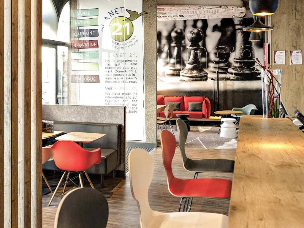 Ibis Agen Centre - Rénové en 2026 — 1