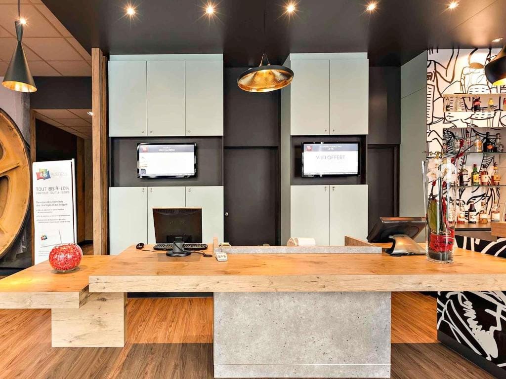 Ibis Agen Centre - Rénové en 2026 — 2