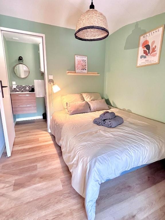 LE QUAI 5 - Studio NEUF CALME - CLIM - WiFi - Gare à 200m — 2