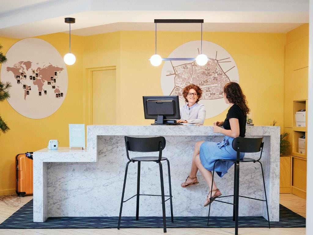 Aparthotel Adagio Aix-en-Provence Centre — 1