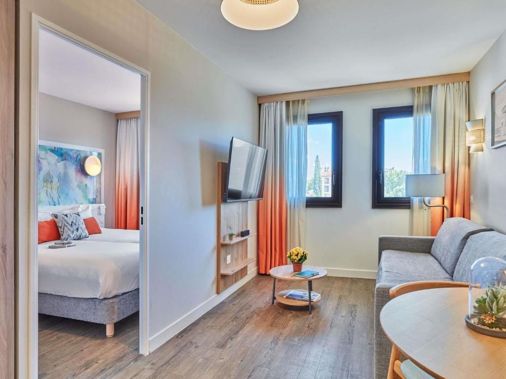 Aparthotel Adagio Aix-en-Provence Centre — 5