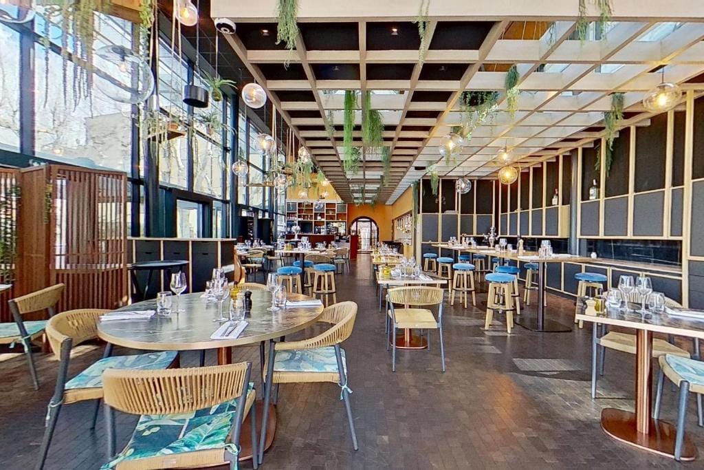 Aquabella Hôtel & Spa — 4