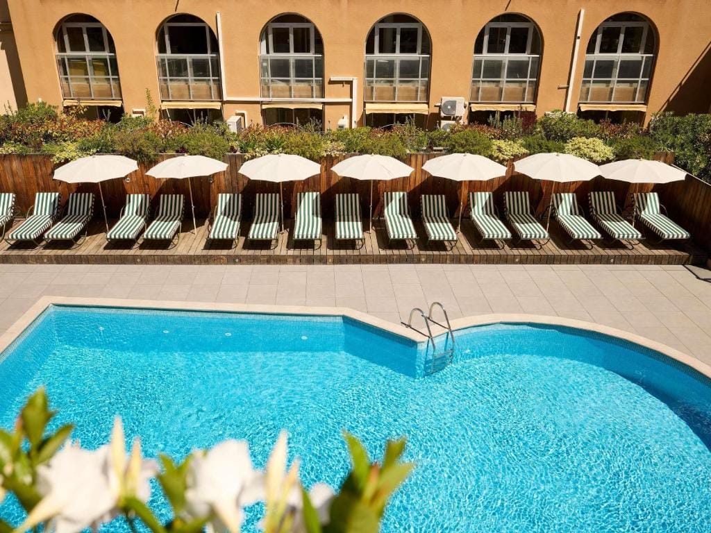 Grand Hôtel Roi René Aix - MGallery Collection — 1