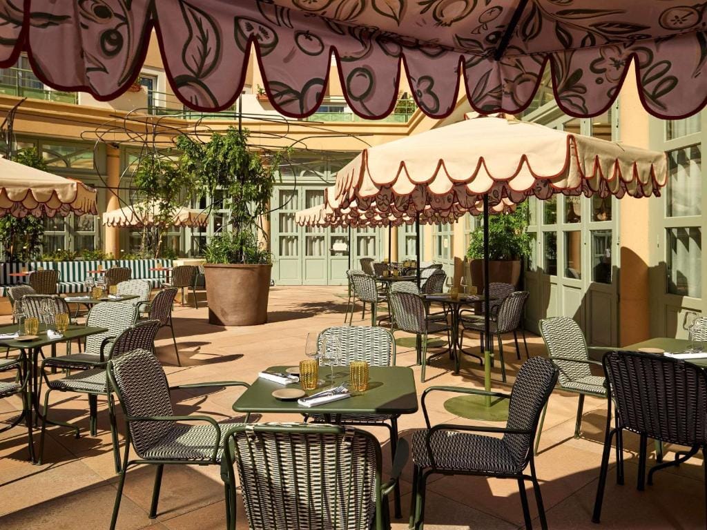 Grand Hôtel Roi René Aix - MGallery Collection — 2