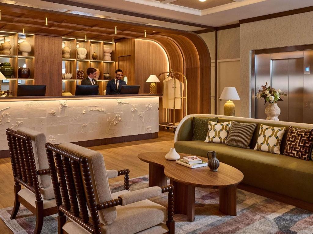 Grand Hôtel Roi René Aix - MGallery Collection — 3