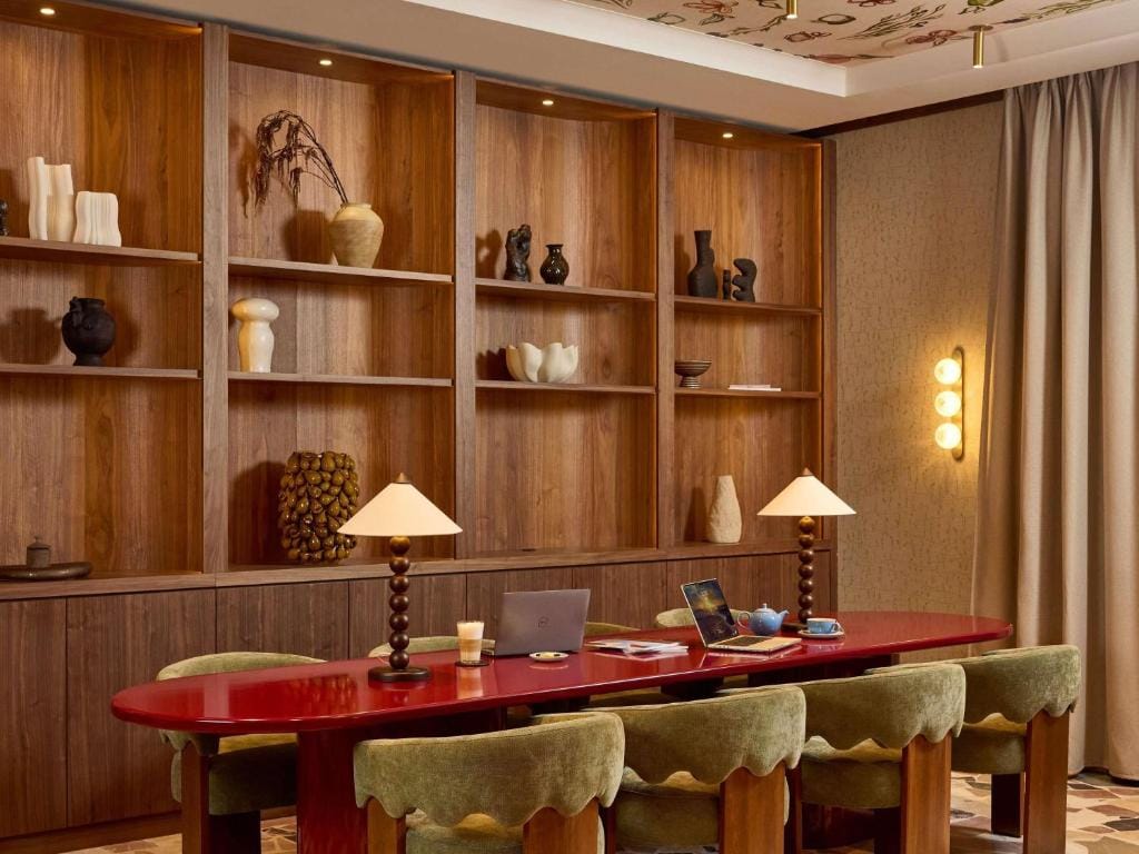 Grand Hôtel Roi René Aix - MGallery Collection — 4