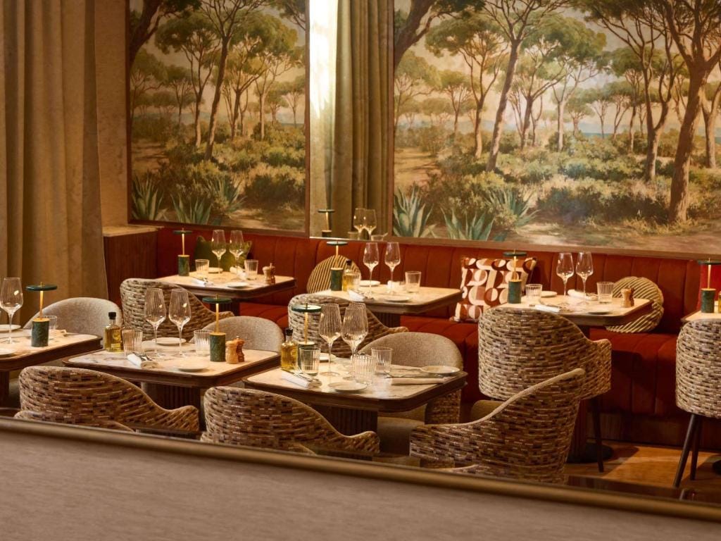Grand Hôtel Roi René Aix - MGallery Collection — 5