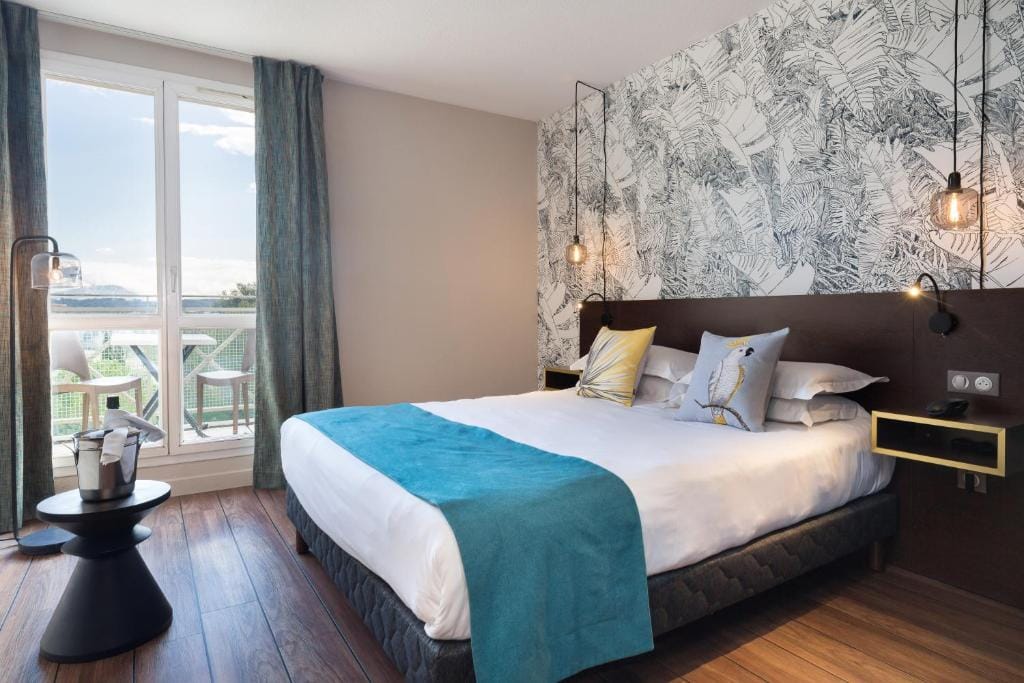 Hôtel Birdy by Happyculture — 2