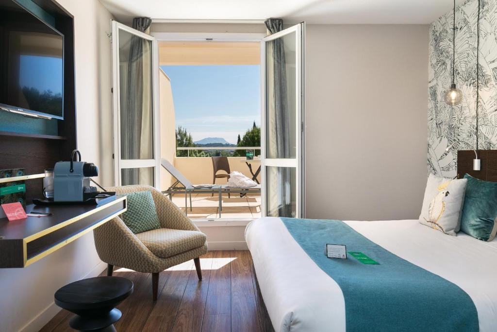 Hôtel Birdy by Happyculture — 3