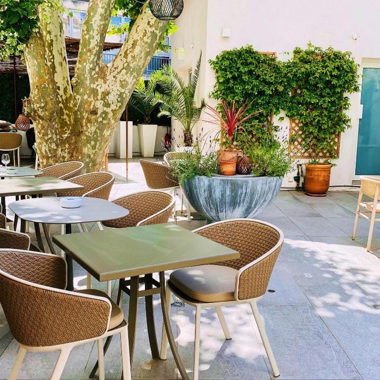 Hôtel Boutique Cézanne centre Aix-en-Provence — 3