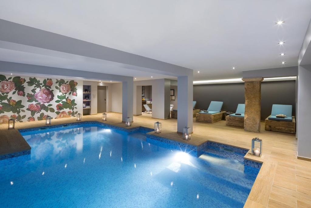 Hôtel Particulier Le 28 - Spa & Art Luxury Design — 2