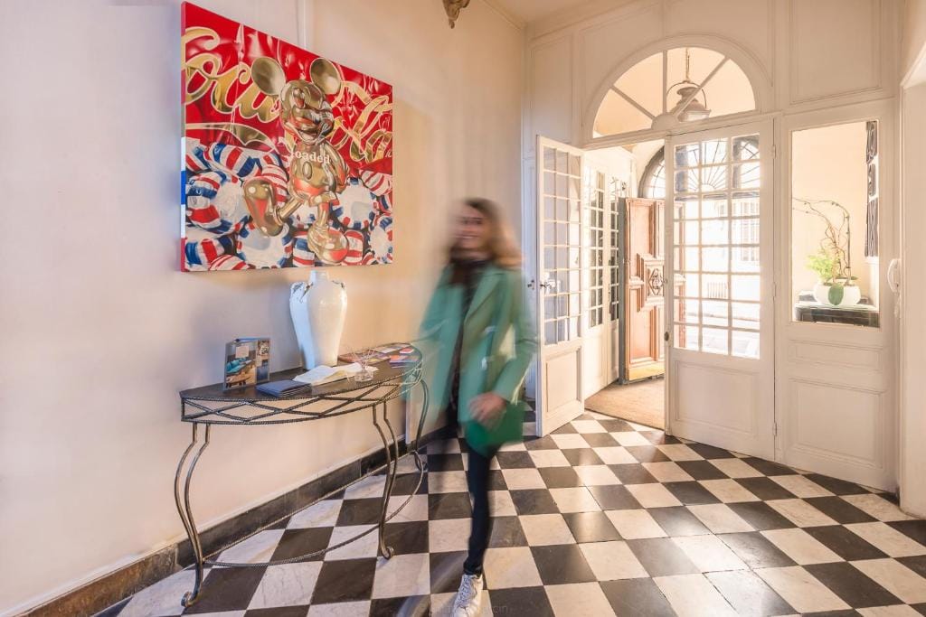 Hôtel Particulier Le 28 - Spa & Art Luxury Design — 5