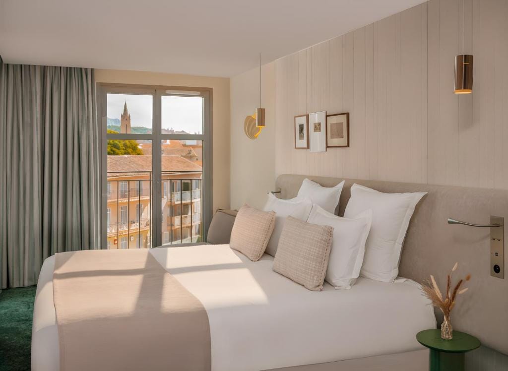 Hôtel Saint Christophe Aix en Provence Centre Ville — 1
