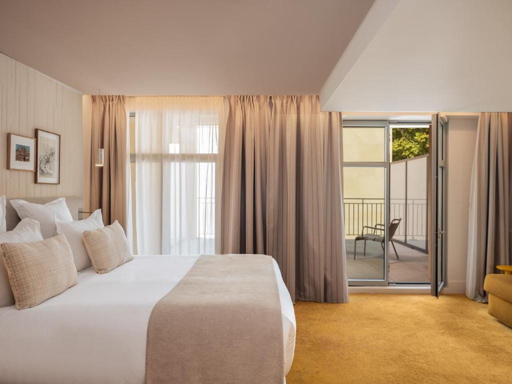 Hôtel Saint Christophe Aix en Provence Centre Ville — 3