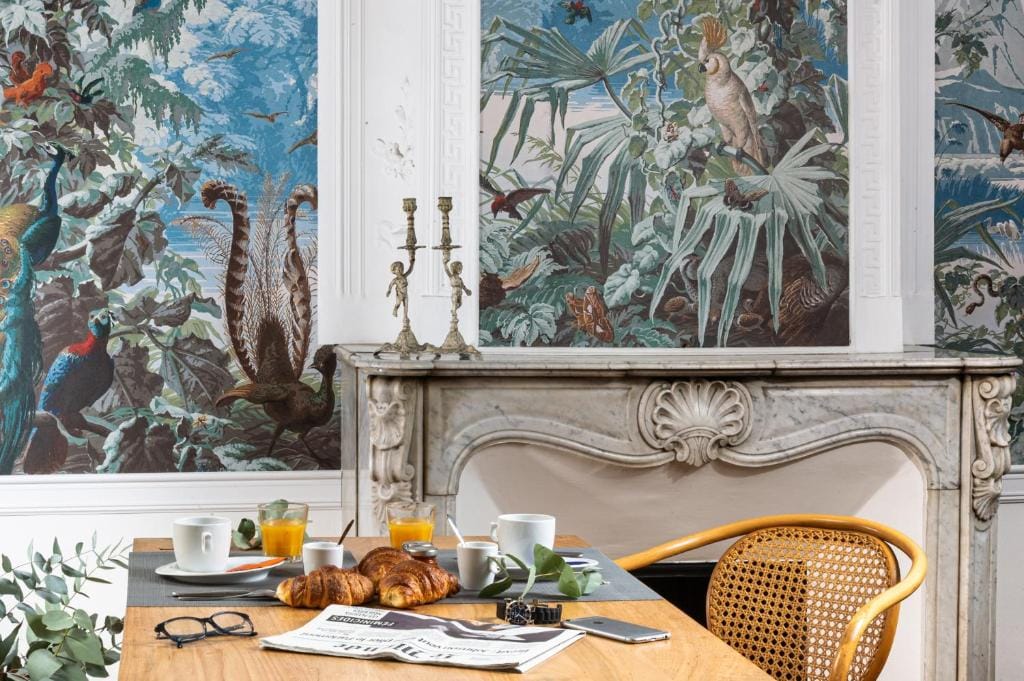 Maison Dauphine — 1