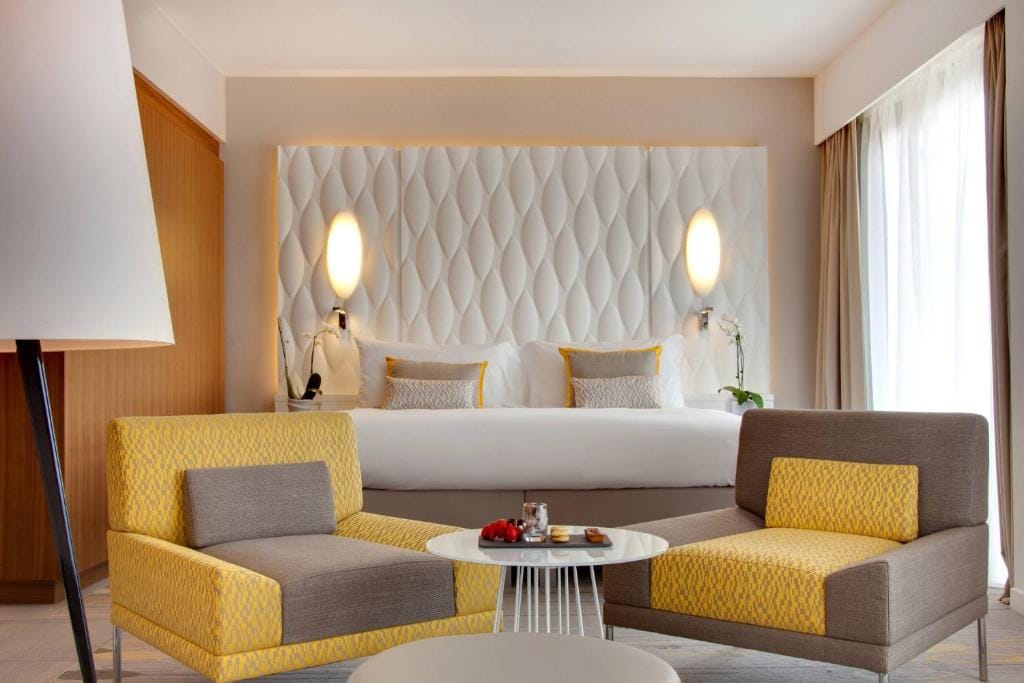 Renaissance Aix-en-Provence Hotel — 1