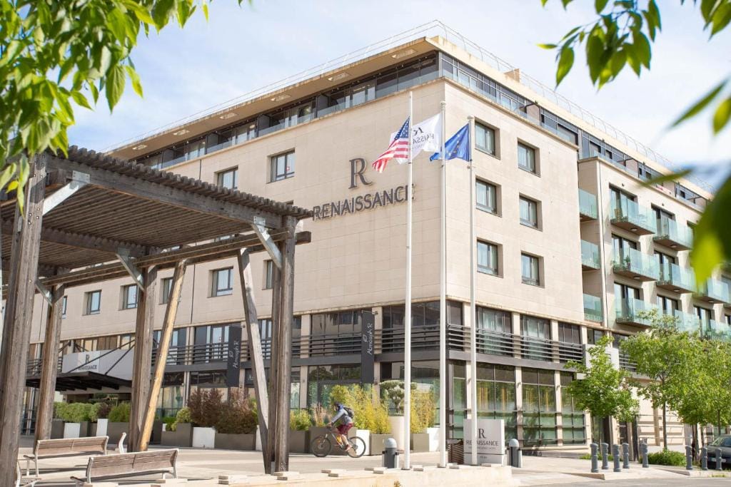 Renaissance Aix-en-Provence Hotel — 2