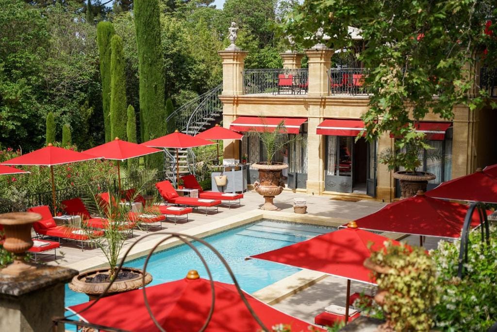 Villa Gallici Hôtel & Spa — 1