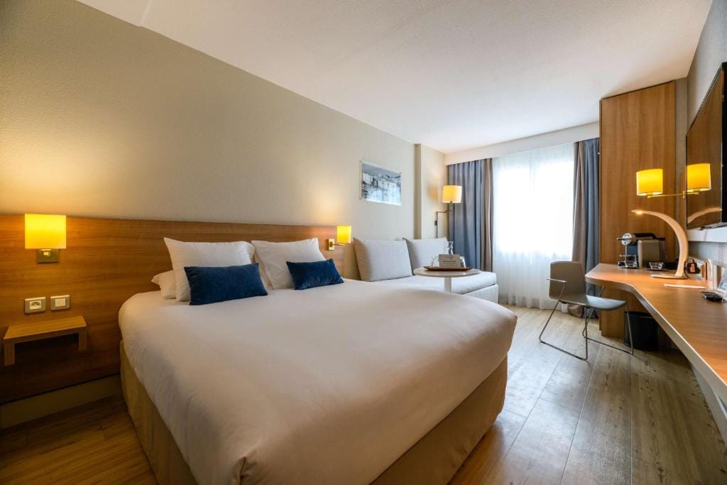 Best Western Plus Ajaccio Amirauté — 4