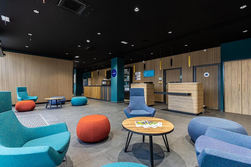 Holiday Inn Express Ajaccio by IHG — 2