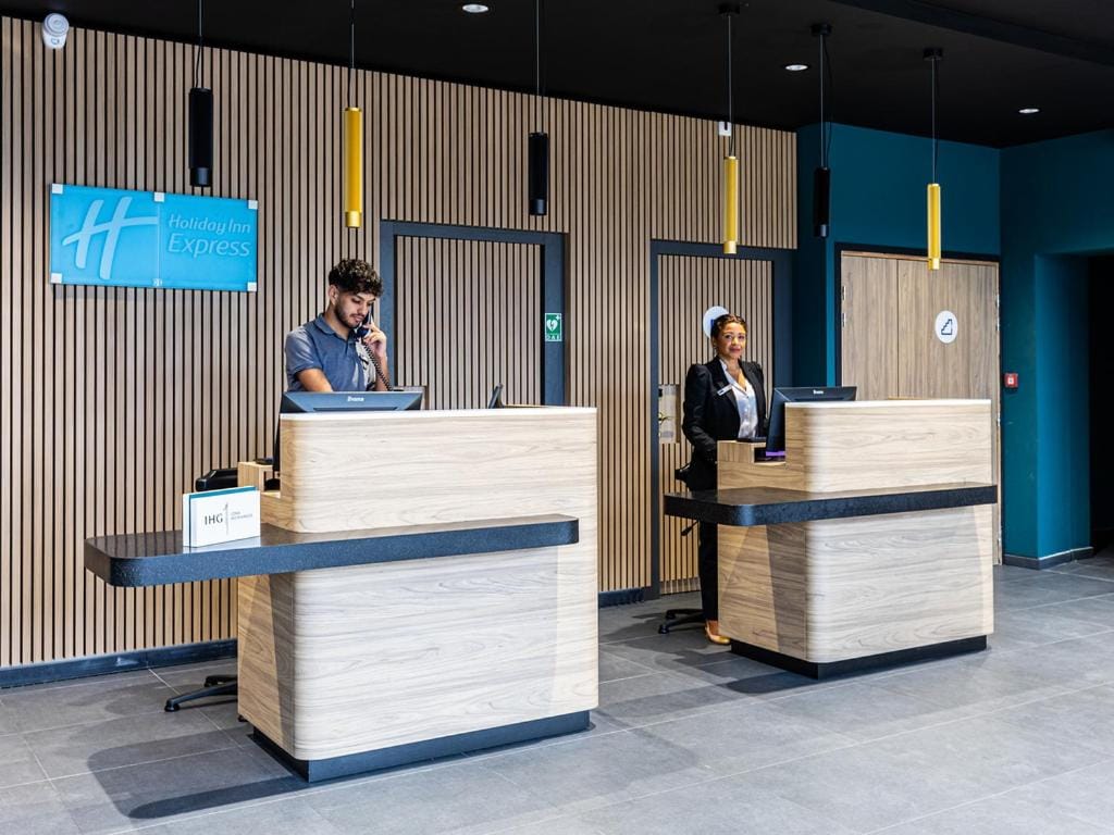 Holiday Inn Express Ajaccio by IHG — 3