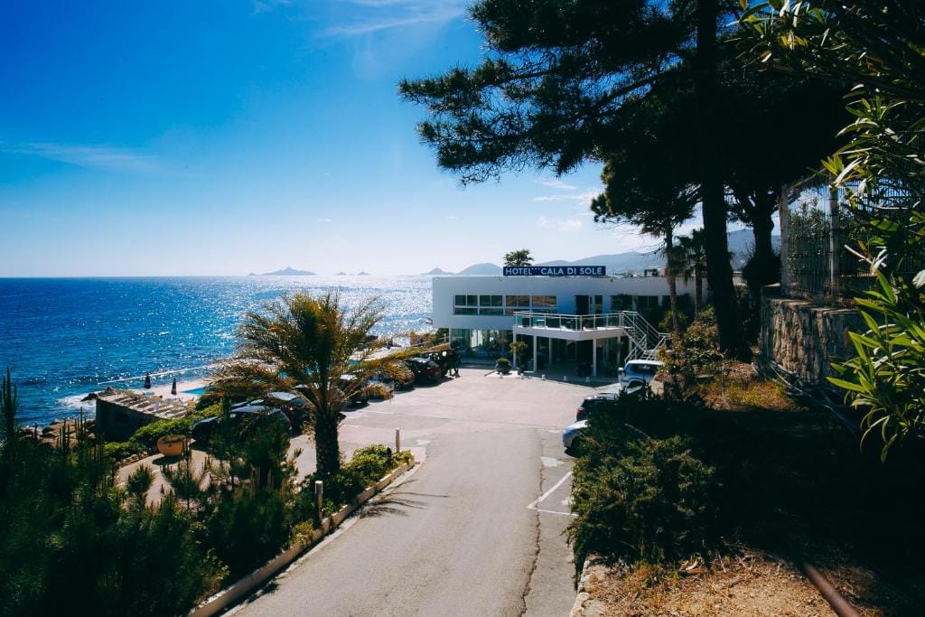 Hôtel Cala di Sole — 4