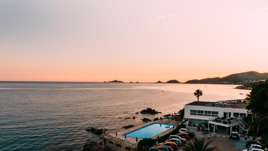 Hôtel Cala di Sole — 5