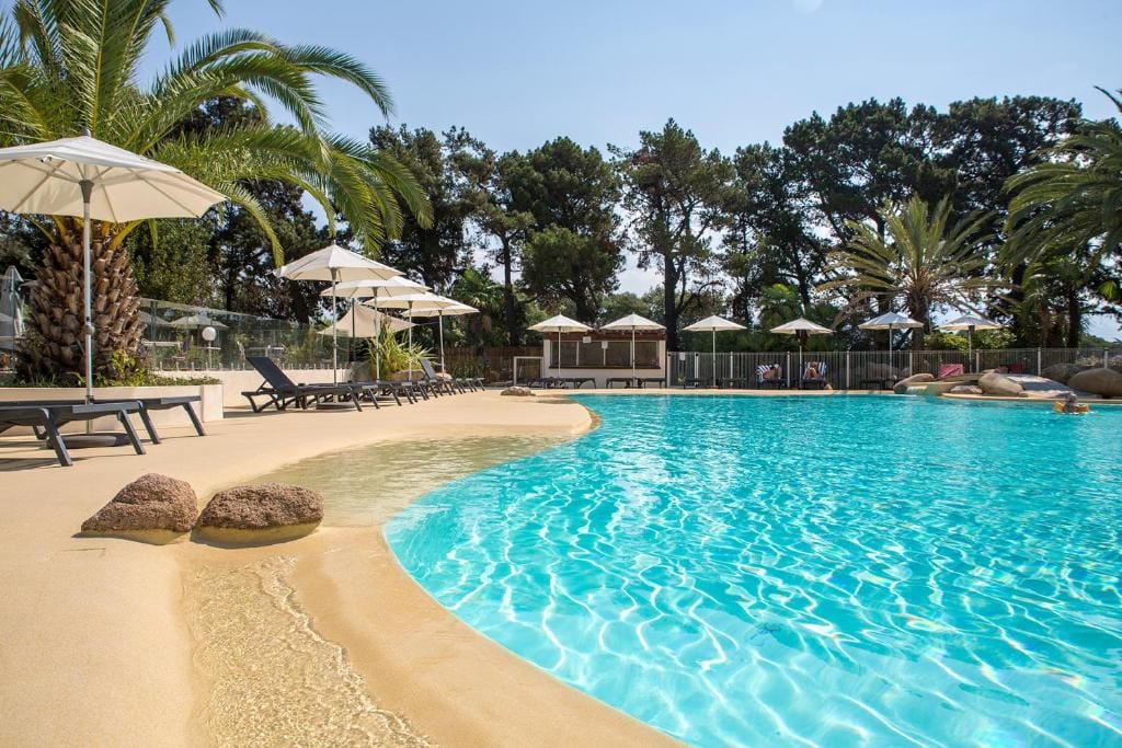 Hôtel Campo Dell'oro — 1