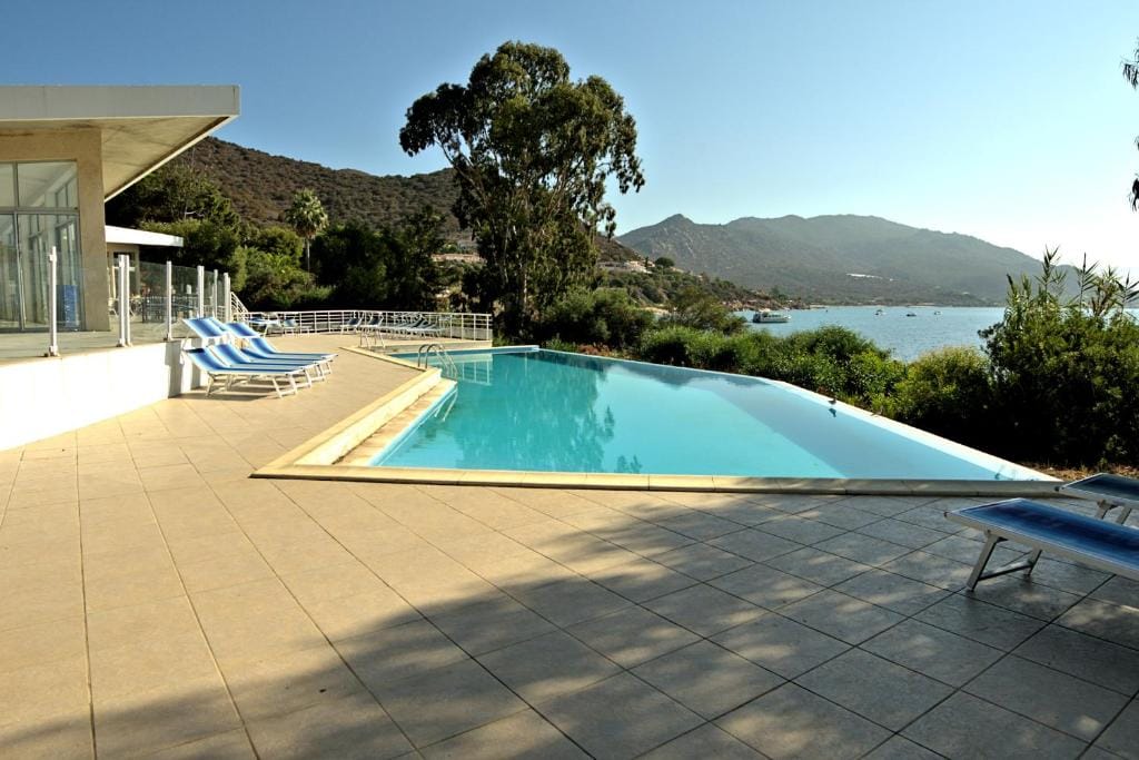 Hotel la Parata — 1