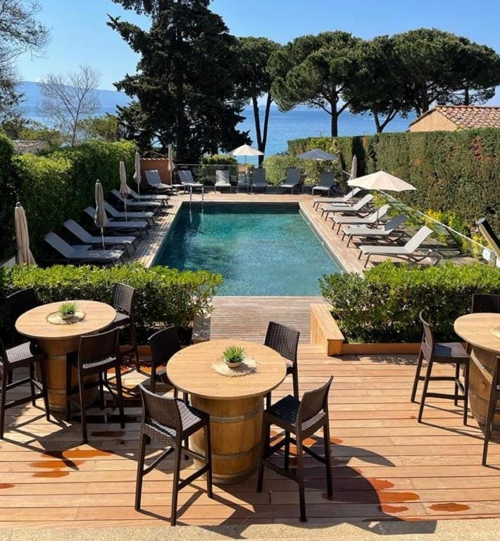 Hôtel La Pinède — 1