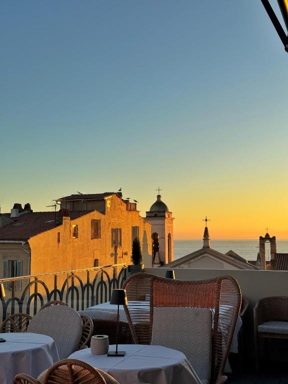 Hotel San Carlu Citadelle Ajaccio — 1