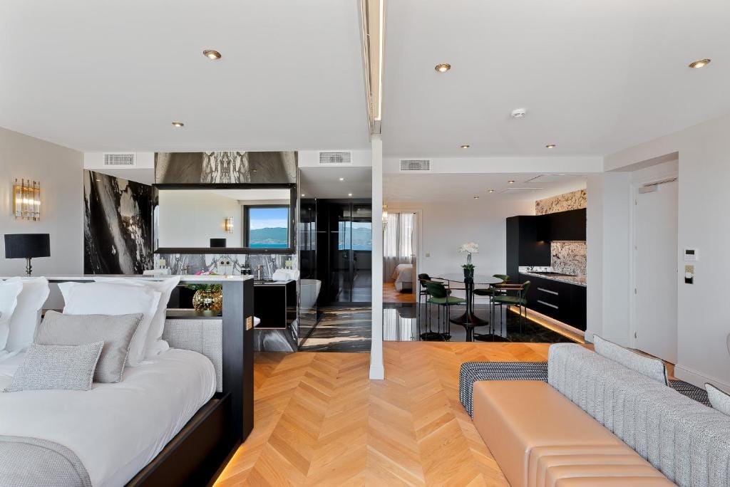 Hotel San Carlu Citadelle Ajaccio — 2
