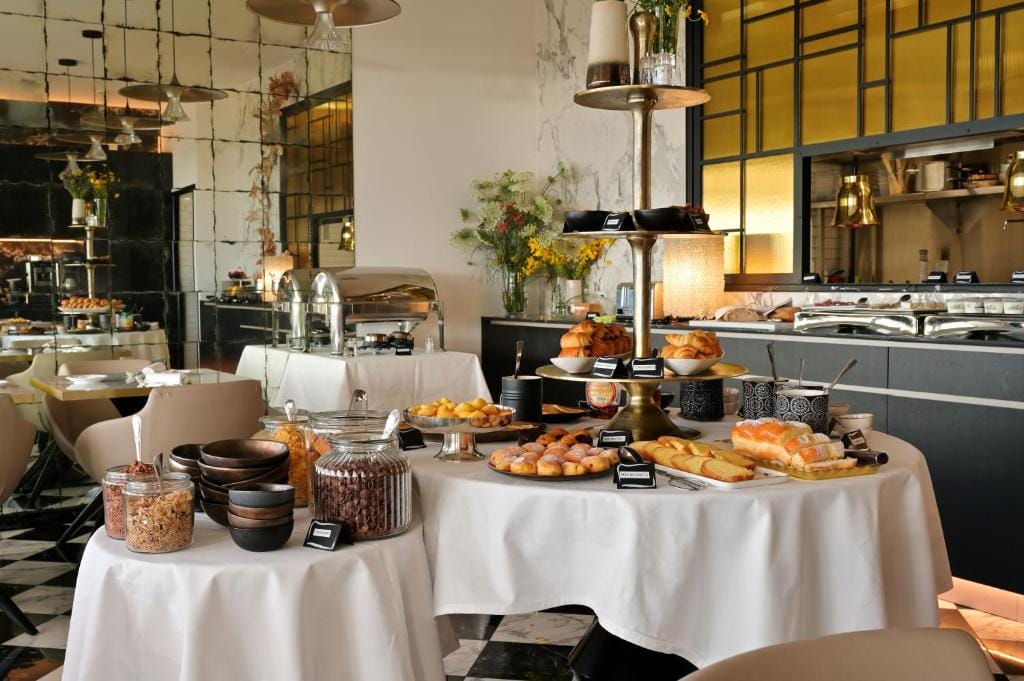 Hotel San Carlu Citadelle Ajaccio — 4