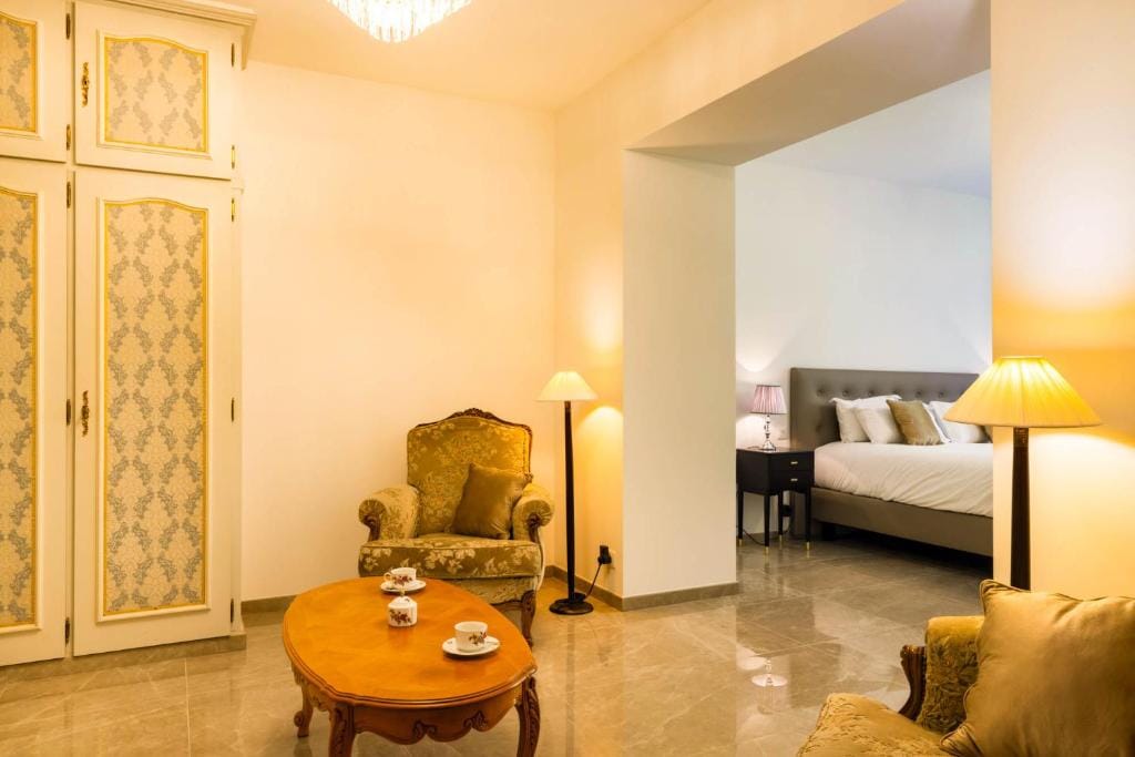 Hôtel Villa Martini — 2