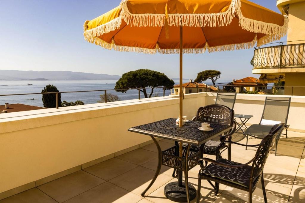 Hôtel Villa Martini — 5