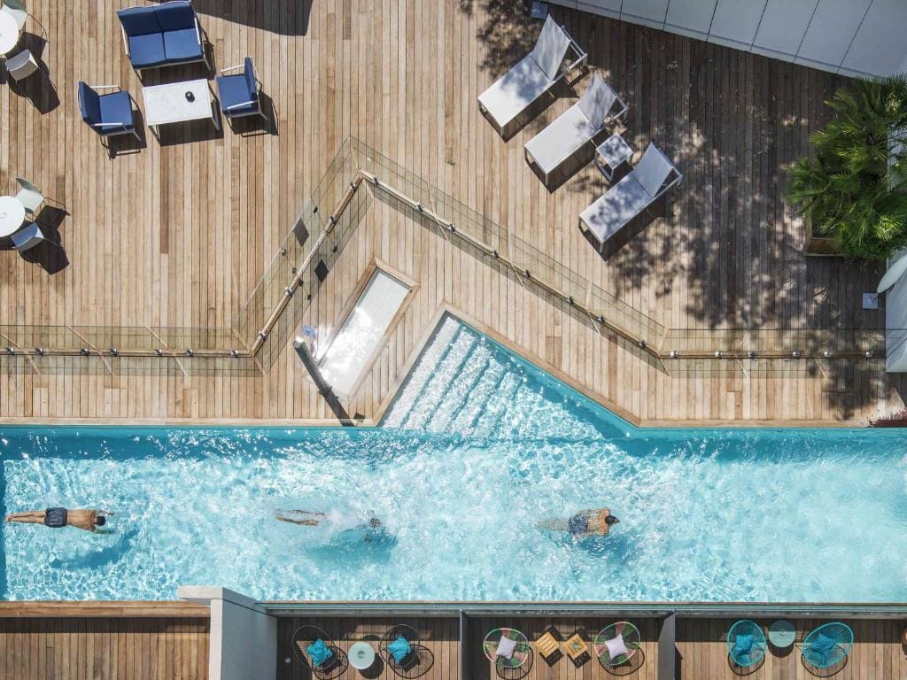 Mercure Ajaccio — 1