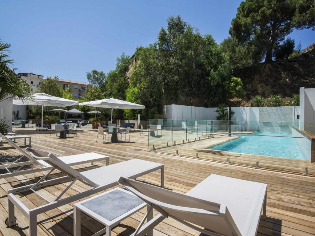 Mercure Ajaccio — 3