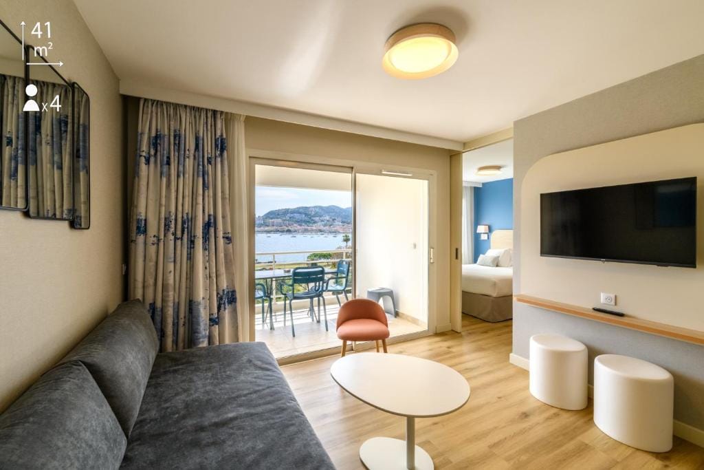 Residence de Tourisme Ajaccio Amirauté — 1