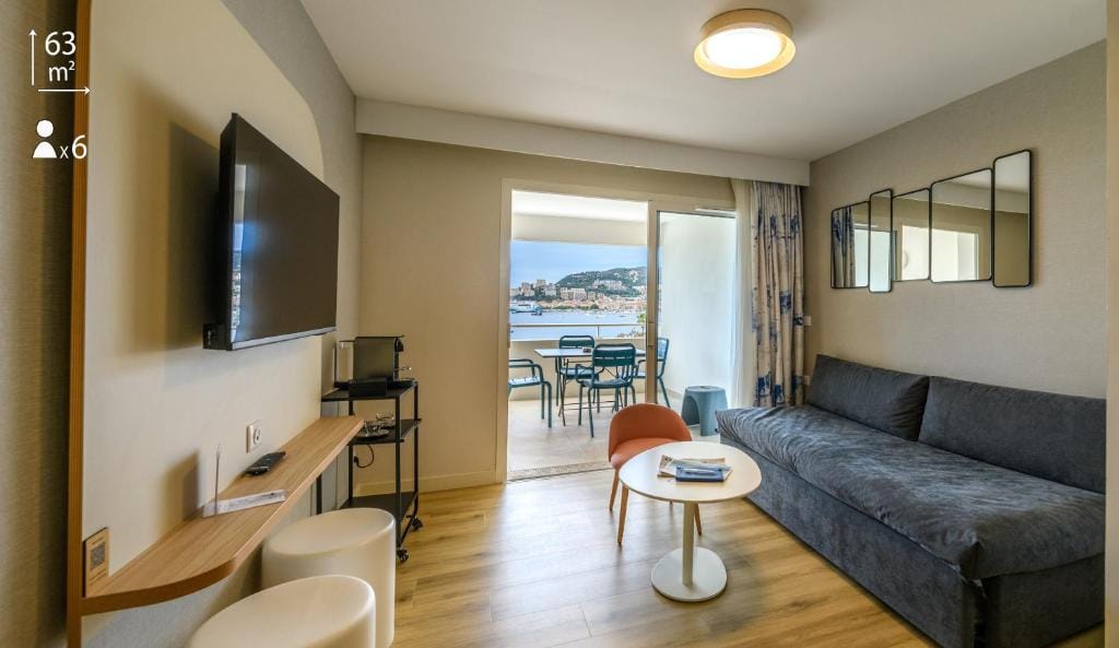 Residence de Tourisme Ajaccio Amirauté — 2