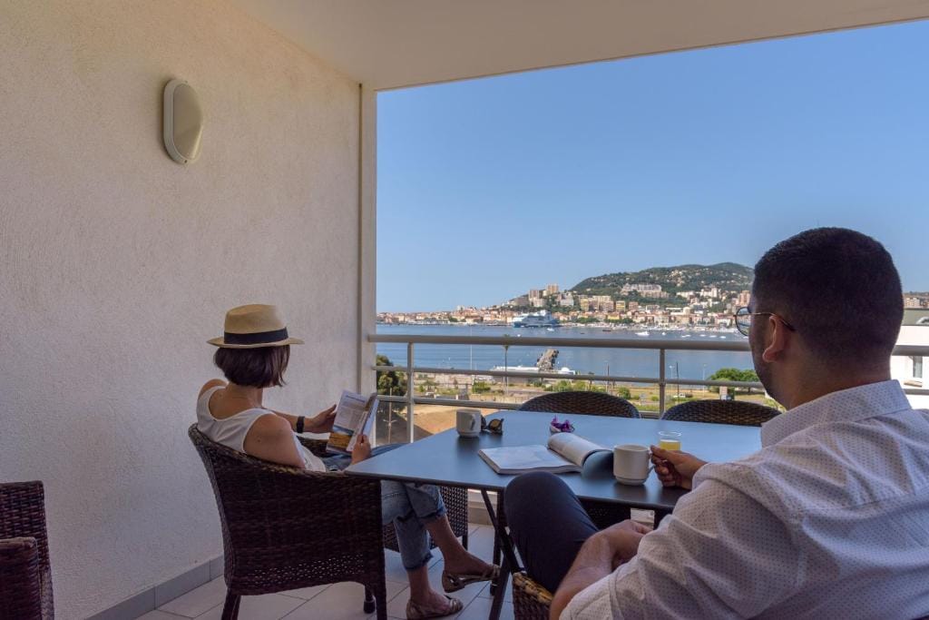 Residence de Tourisme Ajaccio Amirauté — 5
