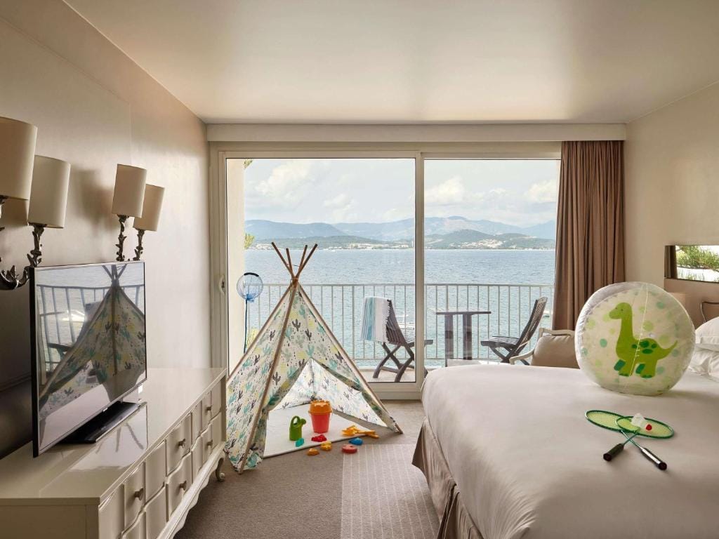Sofitel Golfe d'Ajaccio Thalassa Sea & Spa — 2