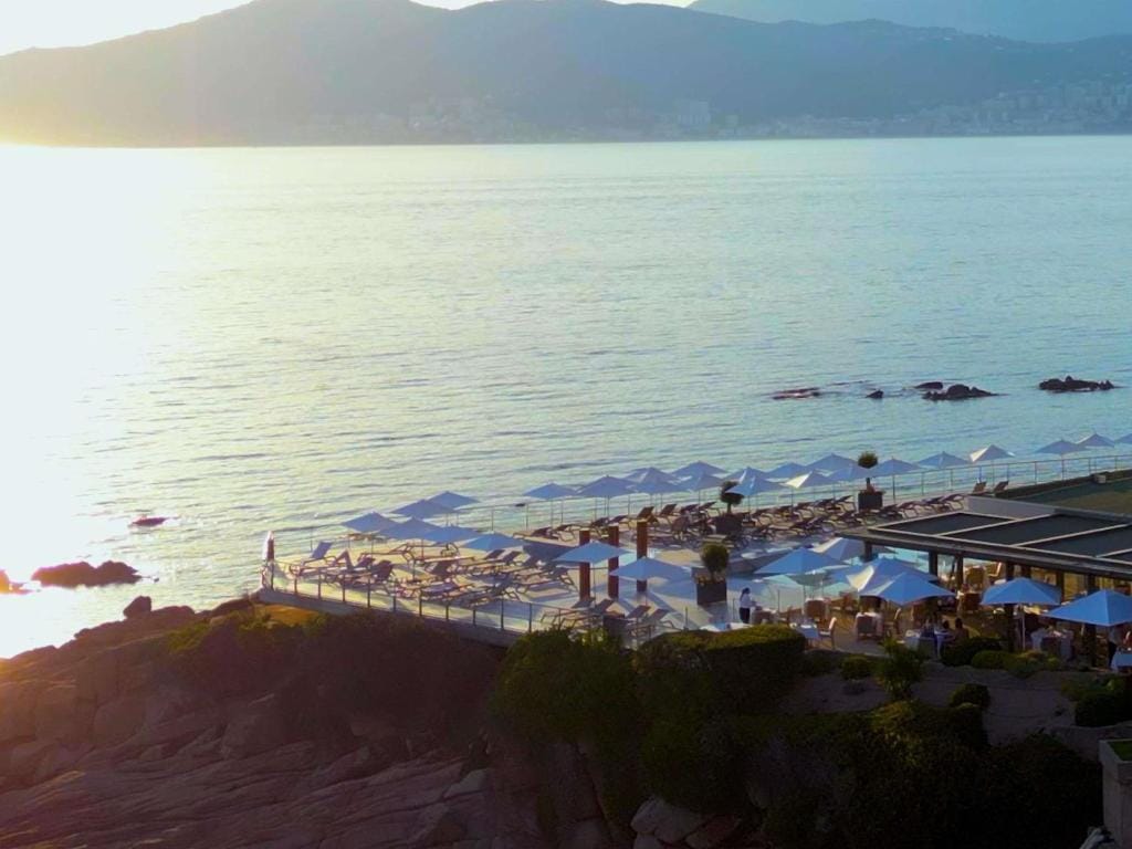 Sofitel Golfe d'Ajaccio Thalassa Sea & Spa — 3
