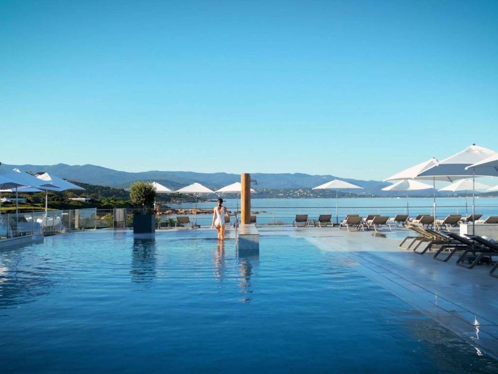 Sofitel Golfe d'Ajaccio Thalassa Sea & Spa — 4