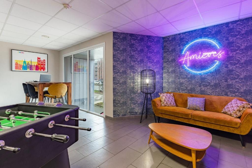 Appart'City Confort Amiens Gare — 3