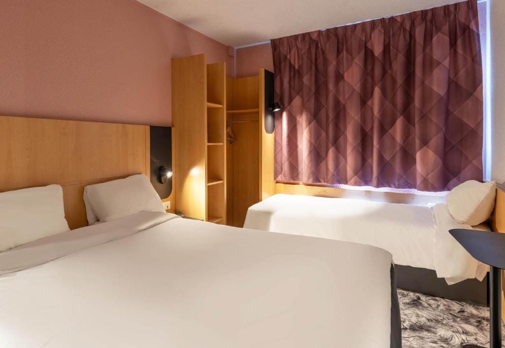 B&B HOTEL Amiens Centre Cathédrale — 4