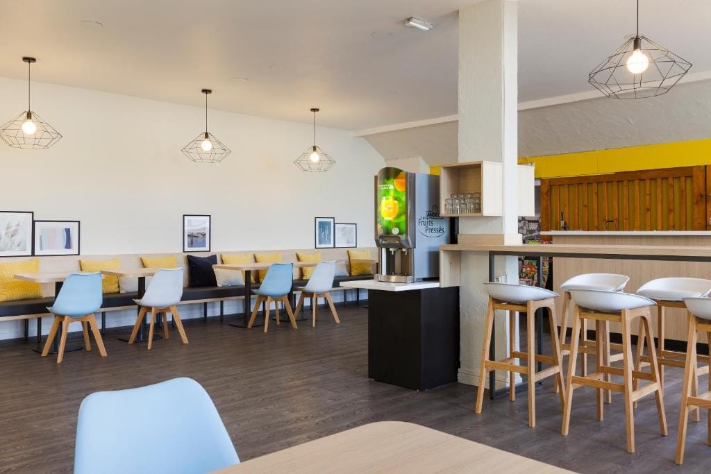 Comfort Hotel Amiens Nord — 4