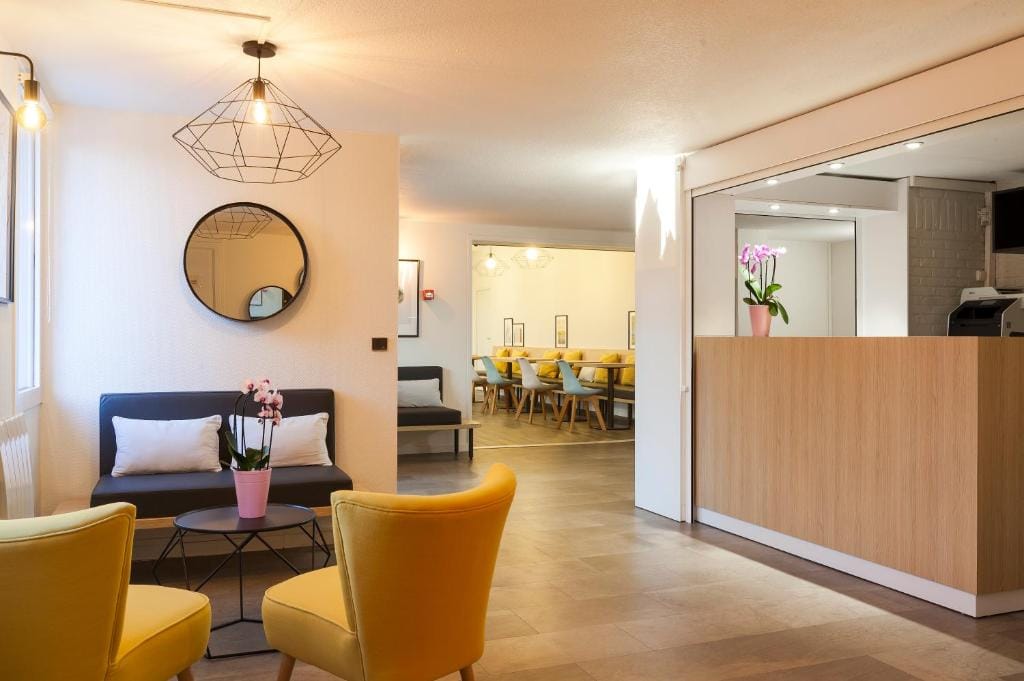 Comfort Hotel Amiens Nord — 5